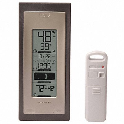 Digital Desk and Wall-Mount Hygrometers and Thermo image